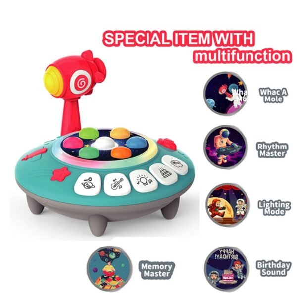 Centre d'activités musicales pour bébés - 3