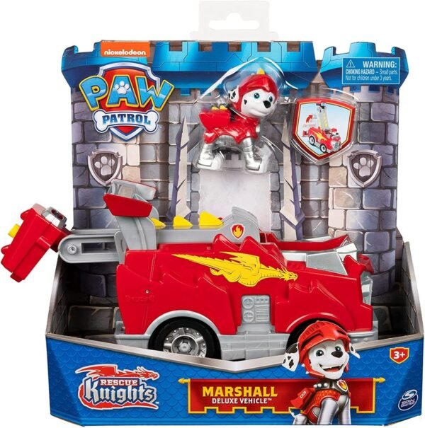 Véhicule de Chevalier avec Figurine - 23