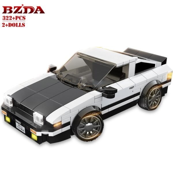 Modèle de Voiture Nissan 350Z 1:24 - 7