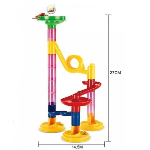 Circuit de billes constructible - 5