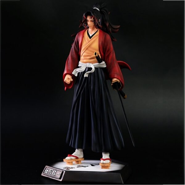 Set de figurines Demon Slayer - 6