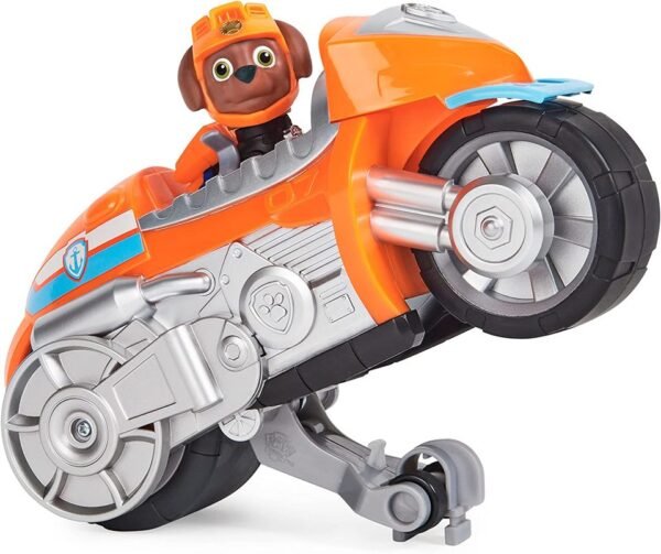 Moto Retour Automatique de Wildcat - 19