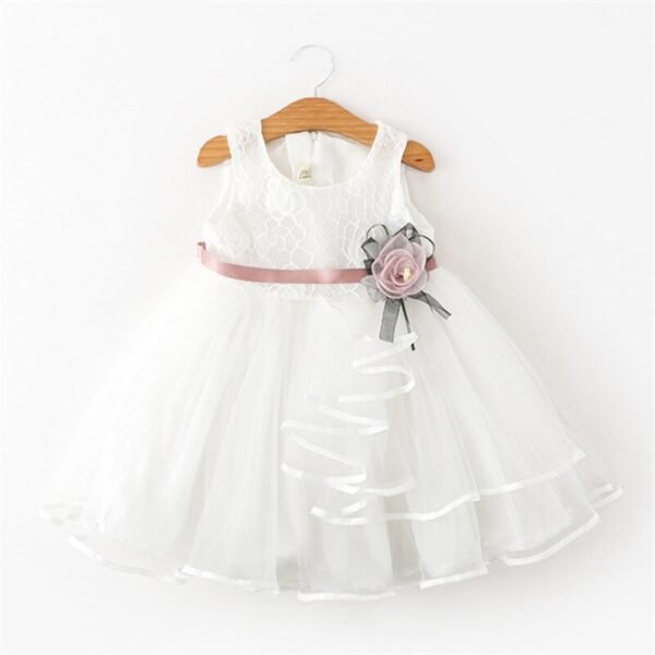Robe de princesse Elsa - 2