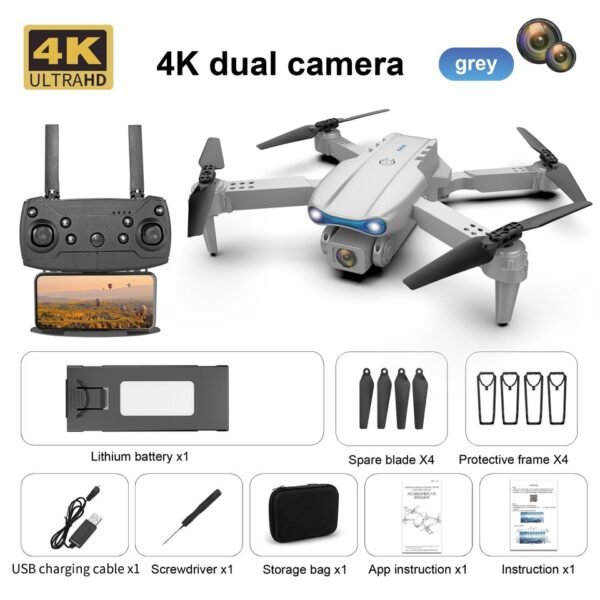 Drone K3 avec caméra HD - 5