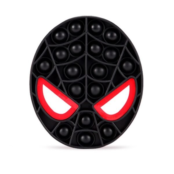 Set de porte-clés et jouets anti-stress Spiderman - 15
