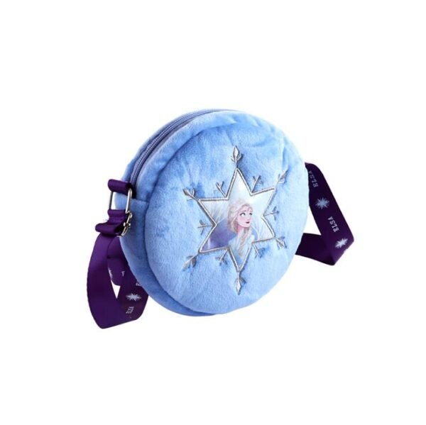 Sac Peluche Reine des Neiges - 2