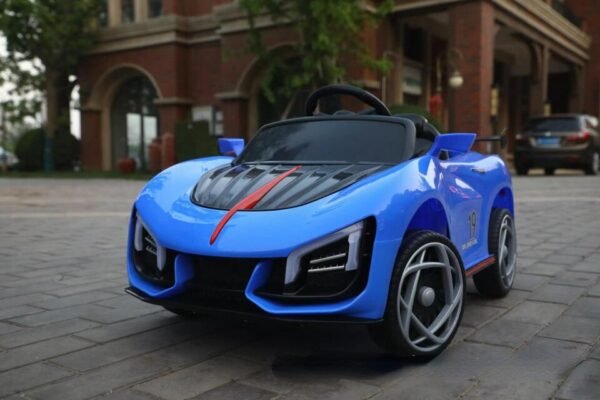Voiture sportive électrique pour enfants - 10