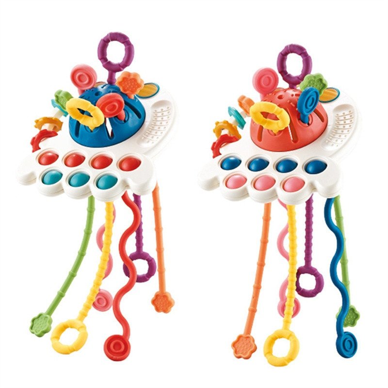 Jouet de Dentition Montessori