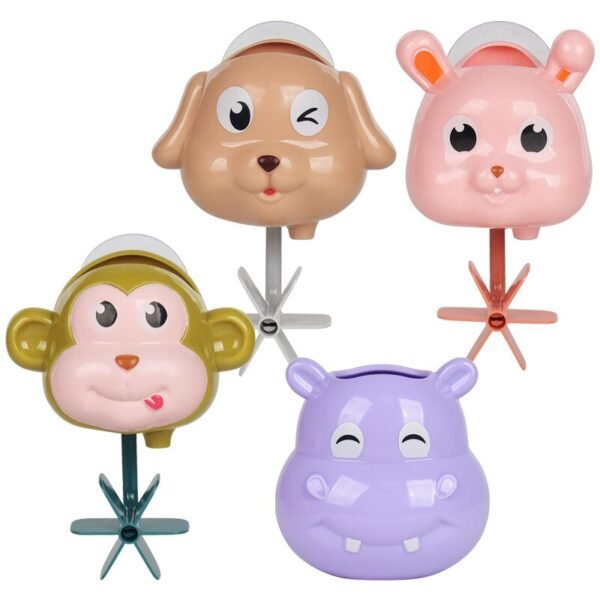 Jouets de Bain Animaux Pulvérisateurs - 2