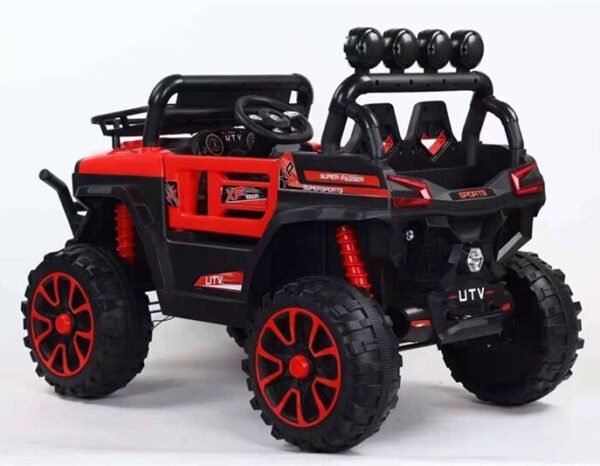 Véhicule tout-terrain électrique pour enfants - 3