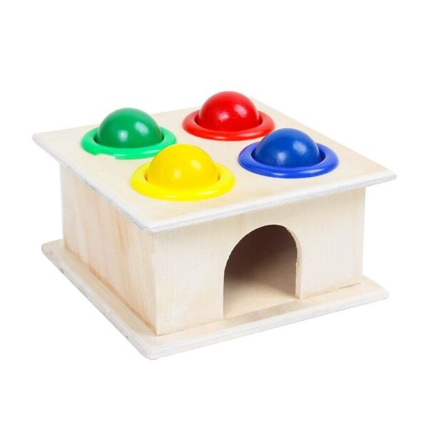 Jeu de Martelage Montessori - 14