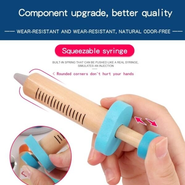 Kit de Docteur pour Enfants - 2
