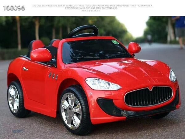 Voiture électrique oscillante pour enfants - 1