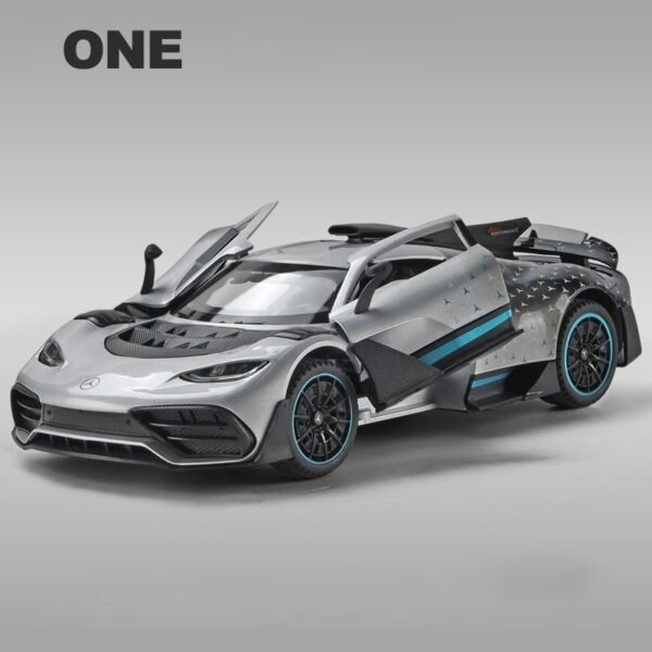 Modèle SUV URUS Bison 1:24 - 6