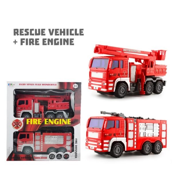 Ensemble de camions à fonction - 18