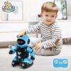 Robot Intelligent Télécommandé