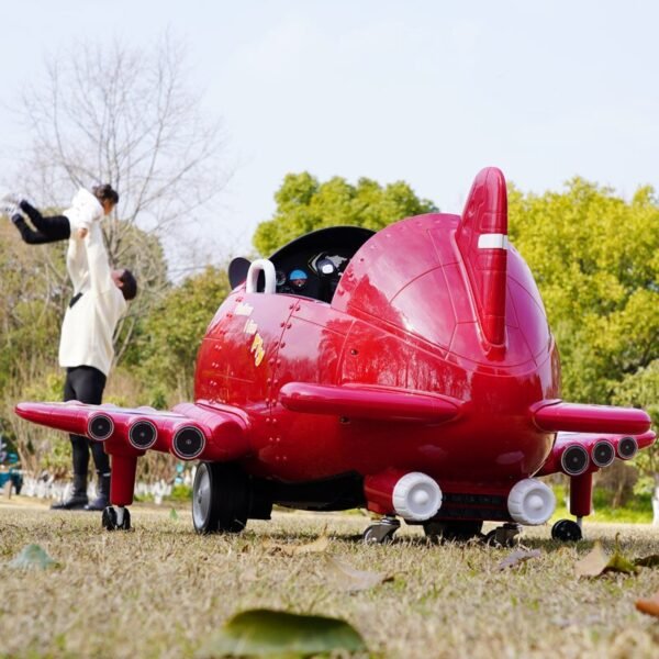 Avion Électrique pour Enfants - 6