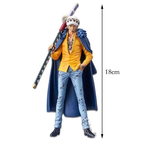 Figurine Hanma Baki - 22