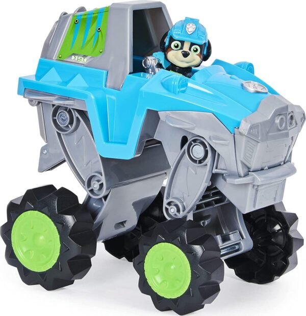 Véhicule Dino Transformant - 12