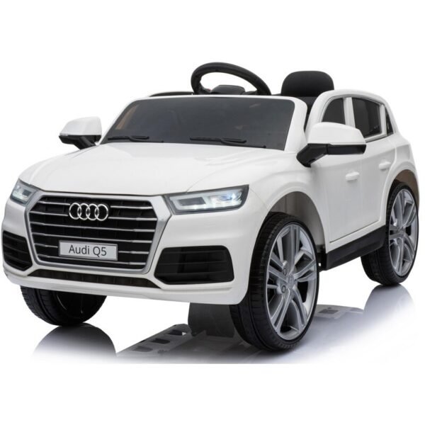 Voiture électrique Audi Q5 pour enfants - 3