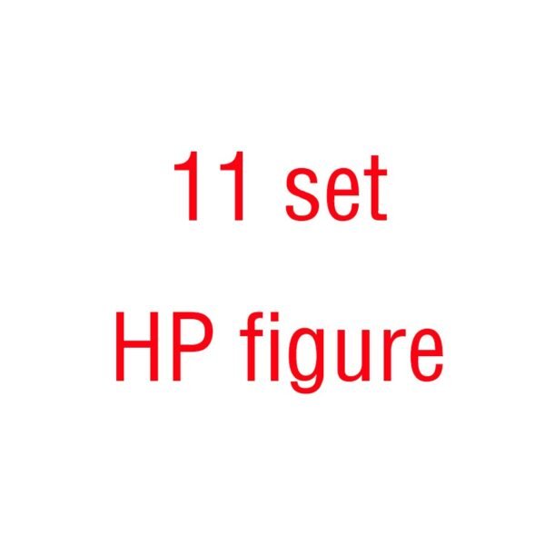 Ensemble de 12 figurines Naruto - 34