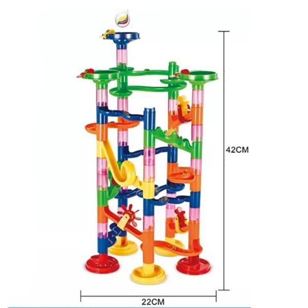 Circuit de billes constructible - 8
