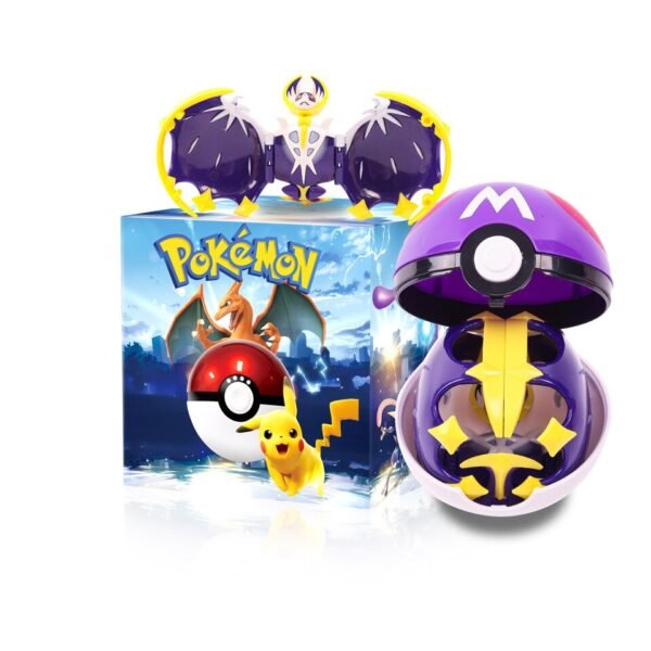 Coffret de figurines Pokémon - 12