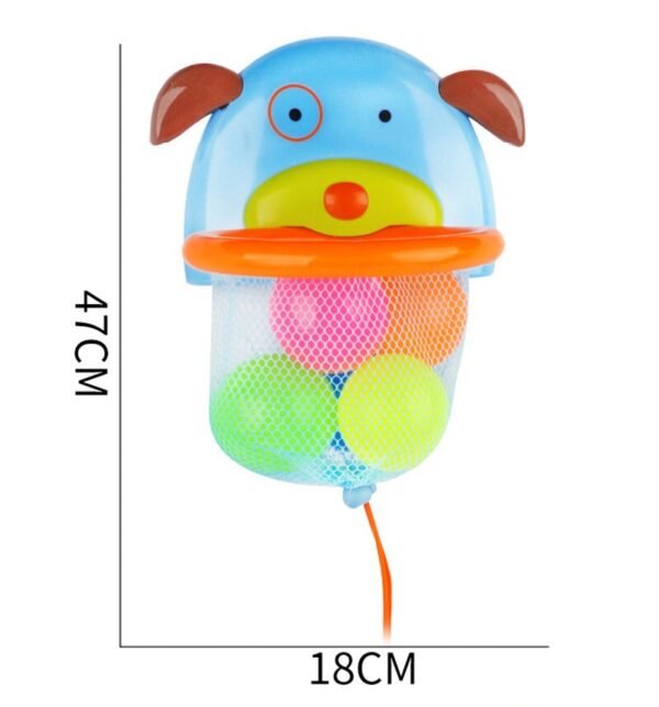Jeu de Basket Bain - 14