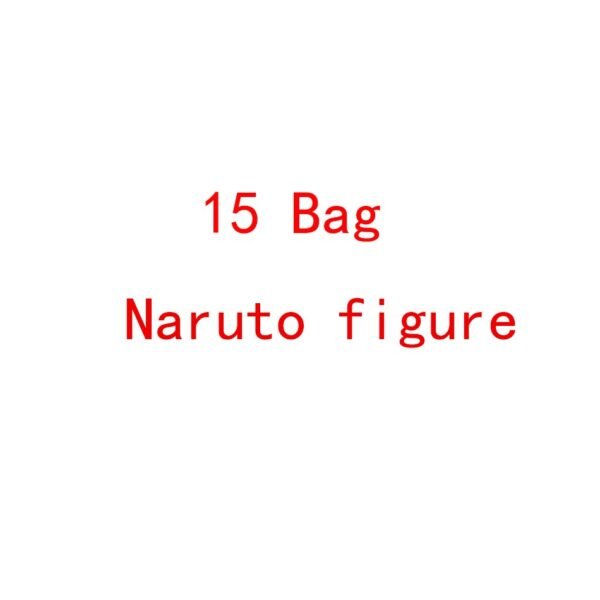 Ensemble de 12 figurines Naruto - 31
