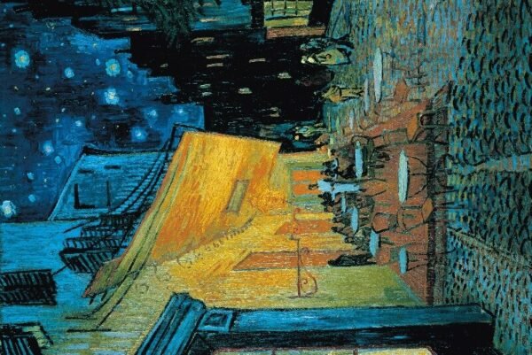 Puzzle Miniature Van Gogh dans Tube - 2