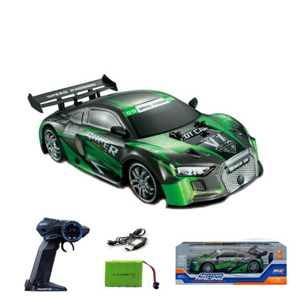 Voiture de Course RC 1:14 - 5