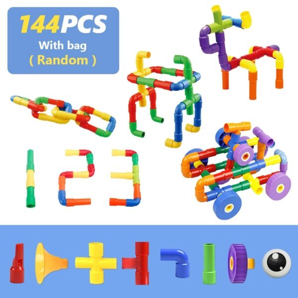 Circuit de Billes Constructible - 10