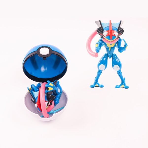 Coffret de 12 Figurines Pokémon - 16