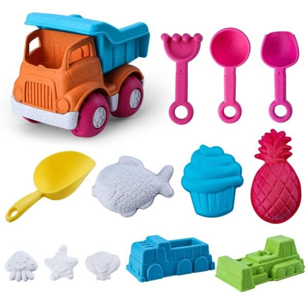 Ensemble de Jouets de Plage - 2
