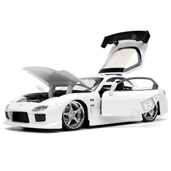 Modèle de Voiture Dodge Viper SRT10 1:24 - 4