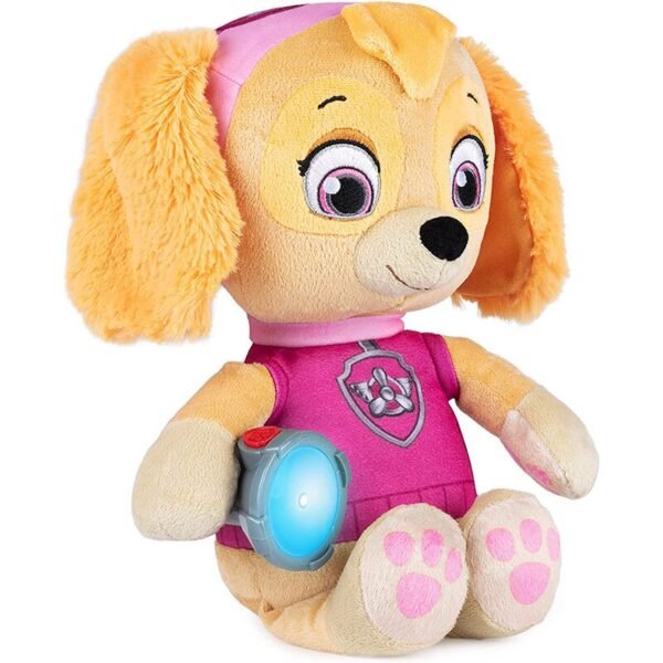 Peluche Skye Lumineuse et Sonore - 6