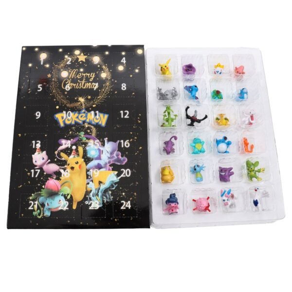 Calendrier de l'Avent Pokémon - 3