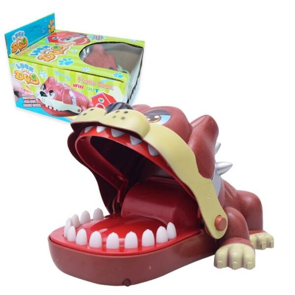 Jeu de crocodile qui mord - 7