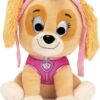 Peluches Patrouille de chiots (ensemble de 4)