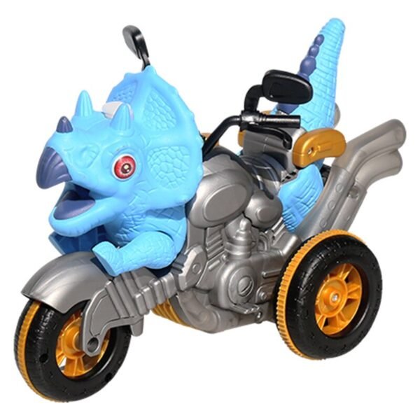 Moto Dinosaure Télécommandée - 6