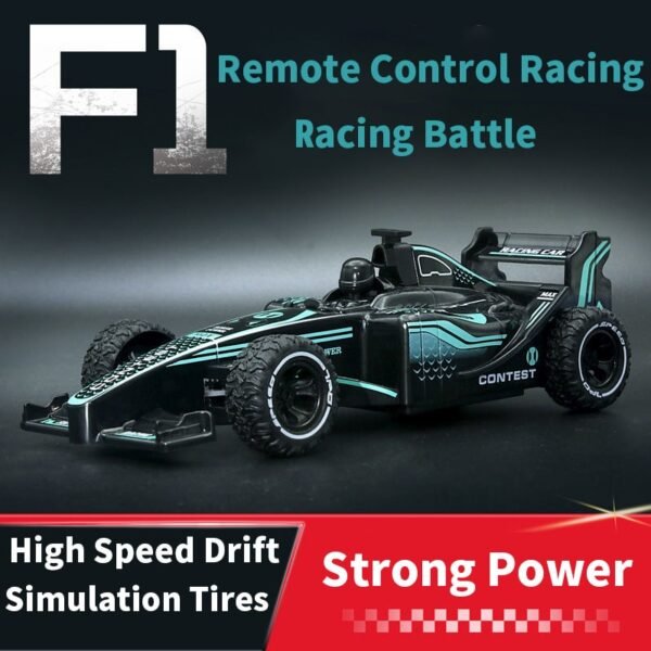 Voiture de Course F1 Télécommandée - 6