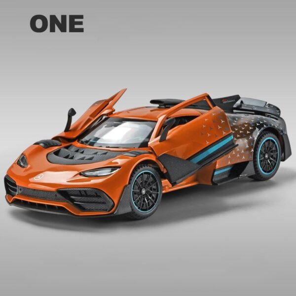 Modèle SUV URUS Bison 1:24 - 8