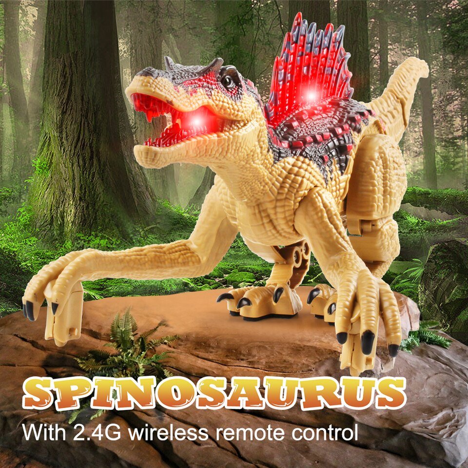 Spinosaurus télécommandé