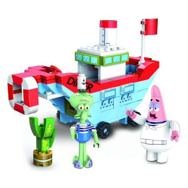 Blocs de Construction Spongebob - 18