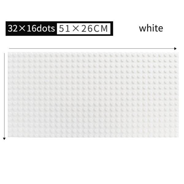 Baseplate pour Blocs - 11