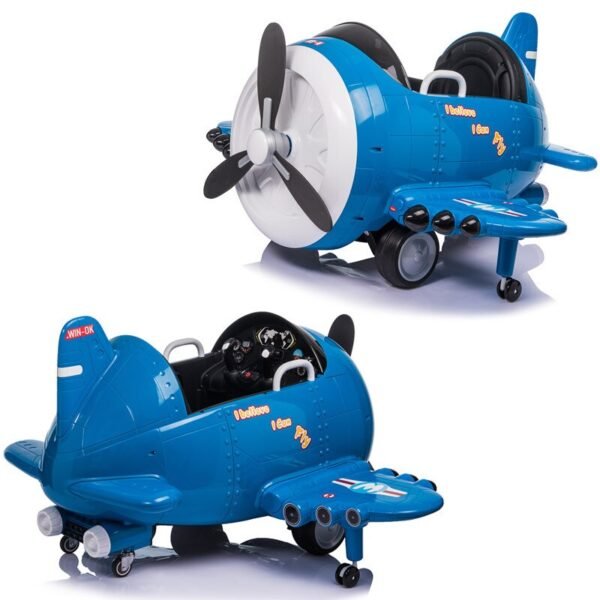 Avion Électrique pour Enfants - 2