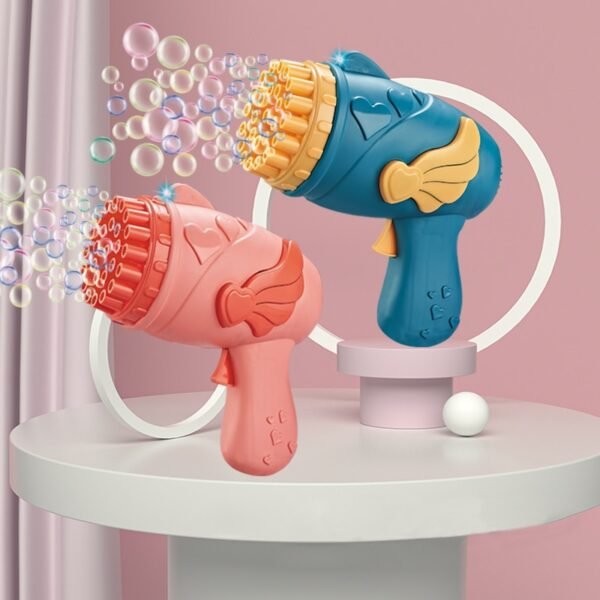 Machine à bulles - 3