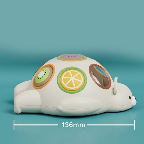 Jeu de Correspondance de Fruits - 5
