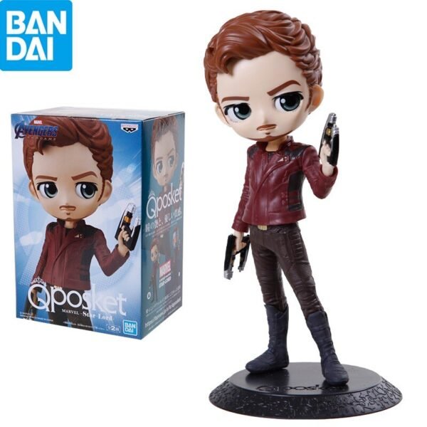 Figurines Super-héros (ensemble varié) - 17