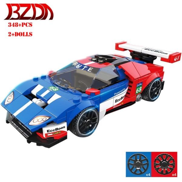 Modèle de Voiture Nissan 350Z 1:24 - 8